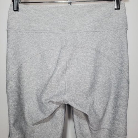 Outdoor Voices Leggings Size M Women's Gray Colorblock - Picture 4 of 6